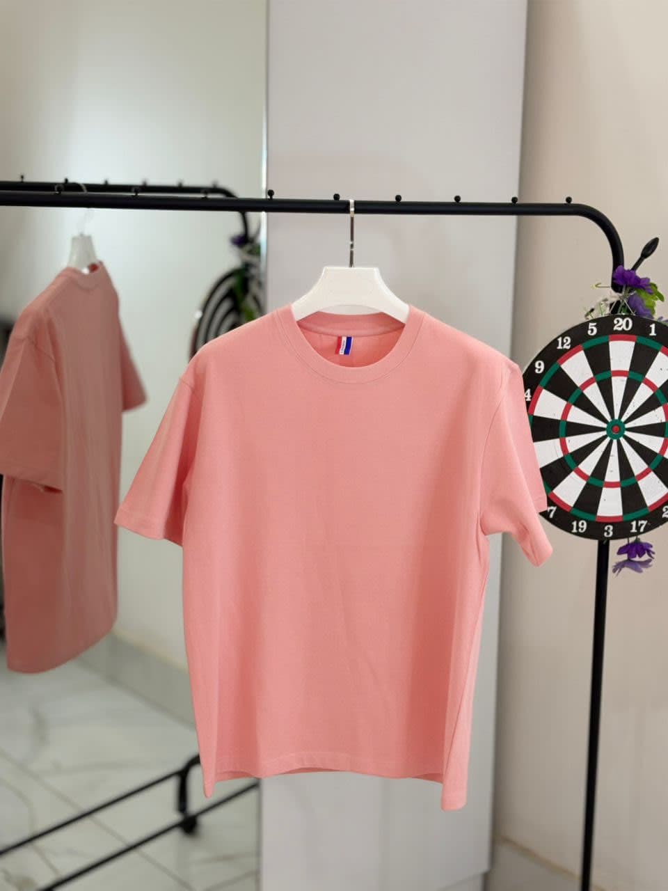 320gsm Plain Tshirt thumbnail