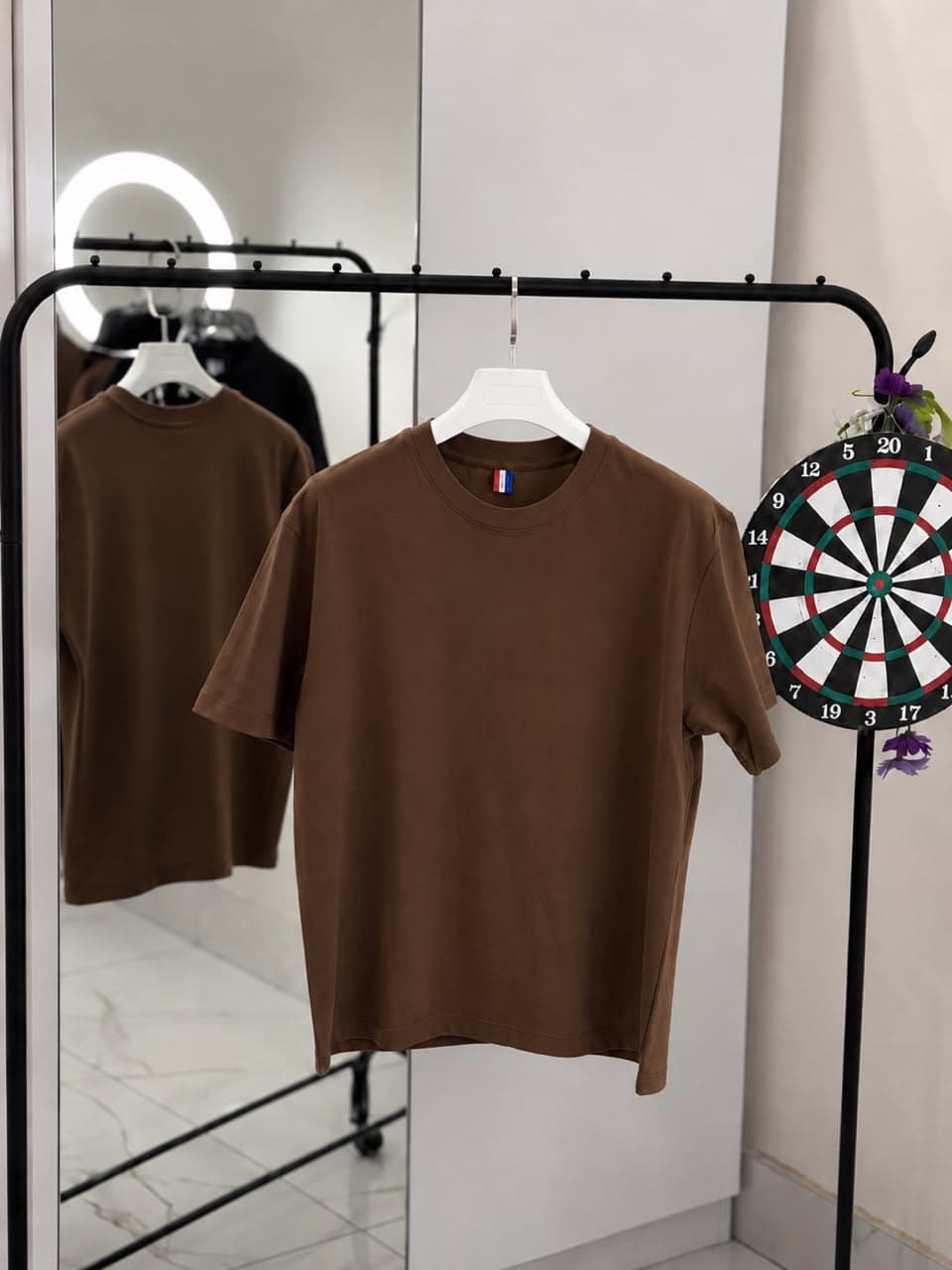 320gsm Plain Tshirt thumbnail