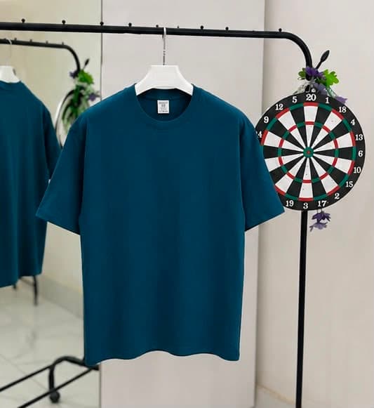 300 GSM PLAIN TSHIRT