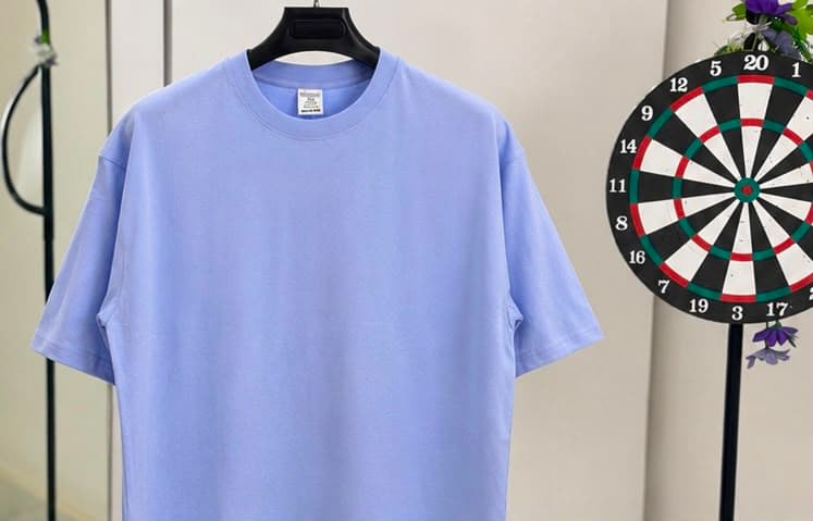 300 GSM PLAIN TSHIRT thumbnail
