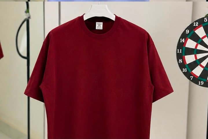 300 GSM PLAIN TSHIRT thumbnail