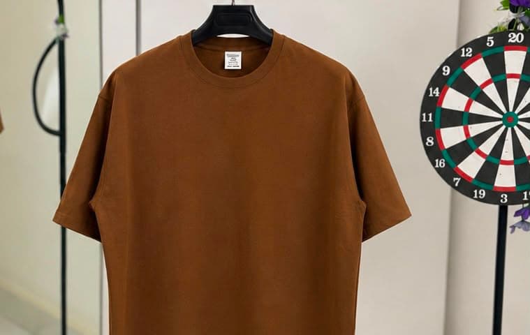 300 GSM PLAIN TSHIRT thumbnail