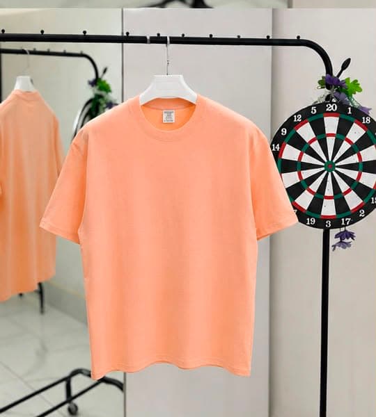 300 GSM PLAIN TSHIRT thumbnail