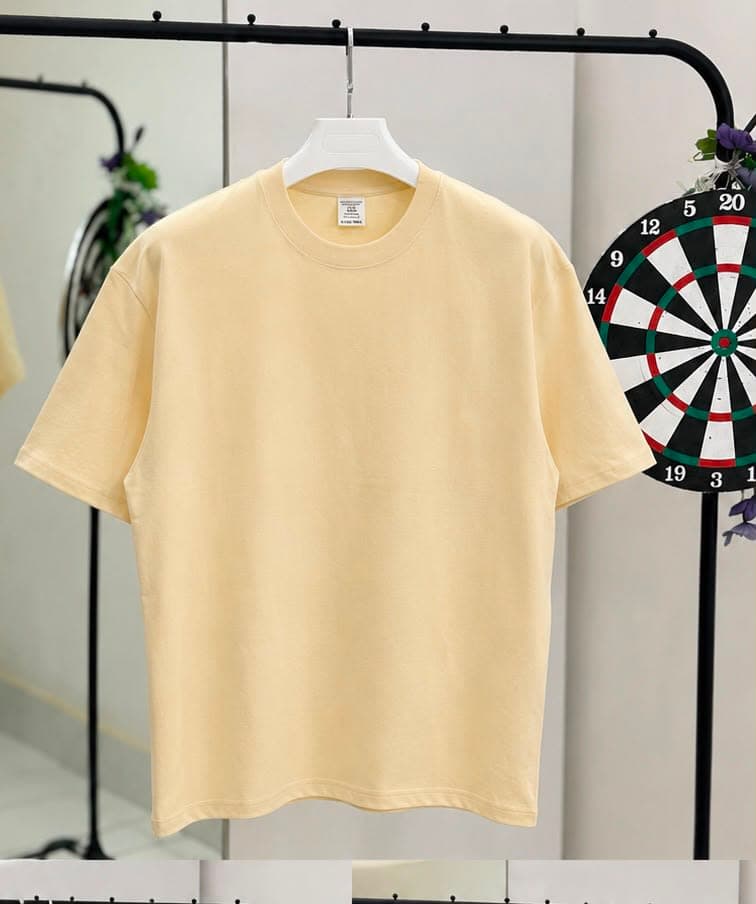 300 GSM PLAIN TSHIRT thumbnail